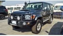 Toyota Land Cruiser 70 GXL 1VD engine Diesel turbo Full option hard Top