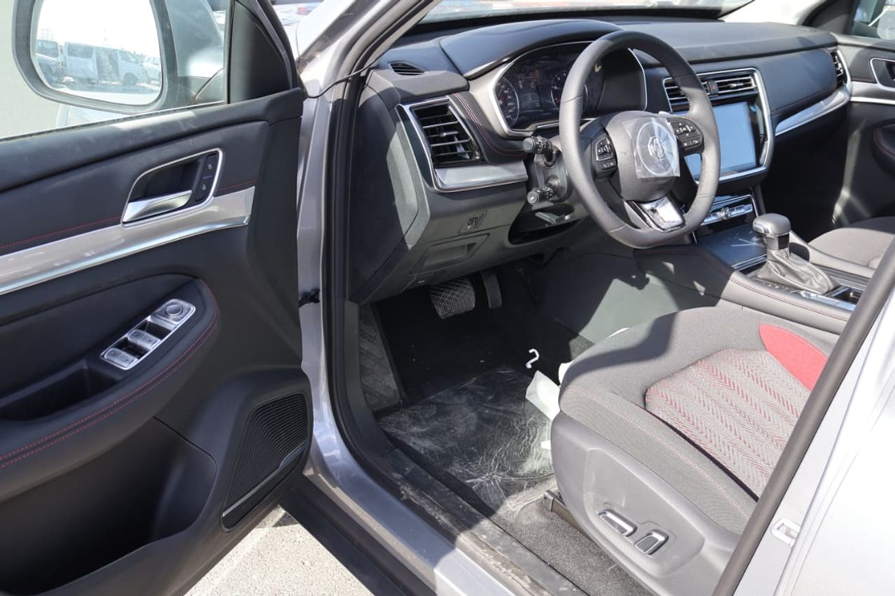 MG RX8 2024 MG RX8 2.0L Turbo 7 Seater Comfort