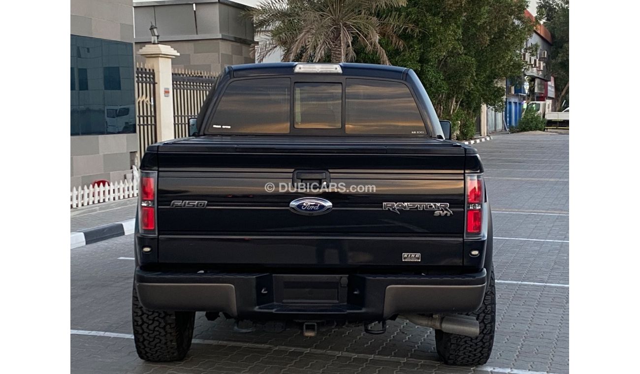 Used Ford F-150 SVT Raptor 2012 for sale in Dubai - 624560