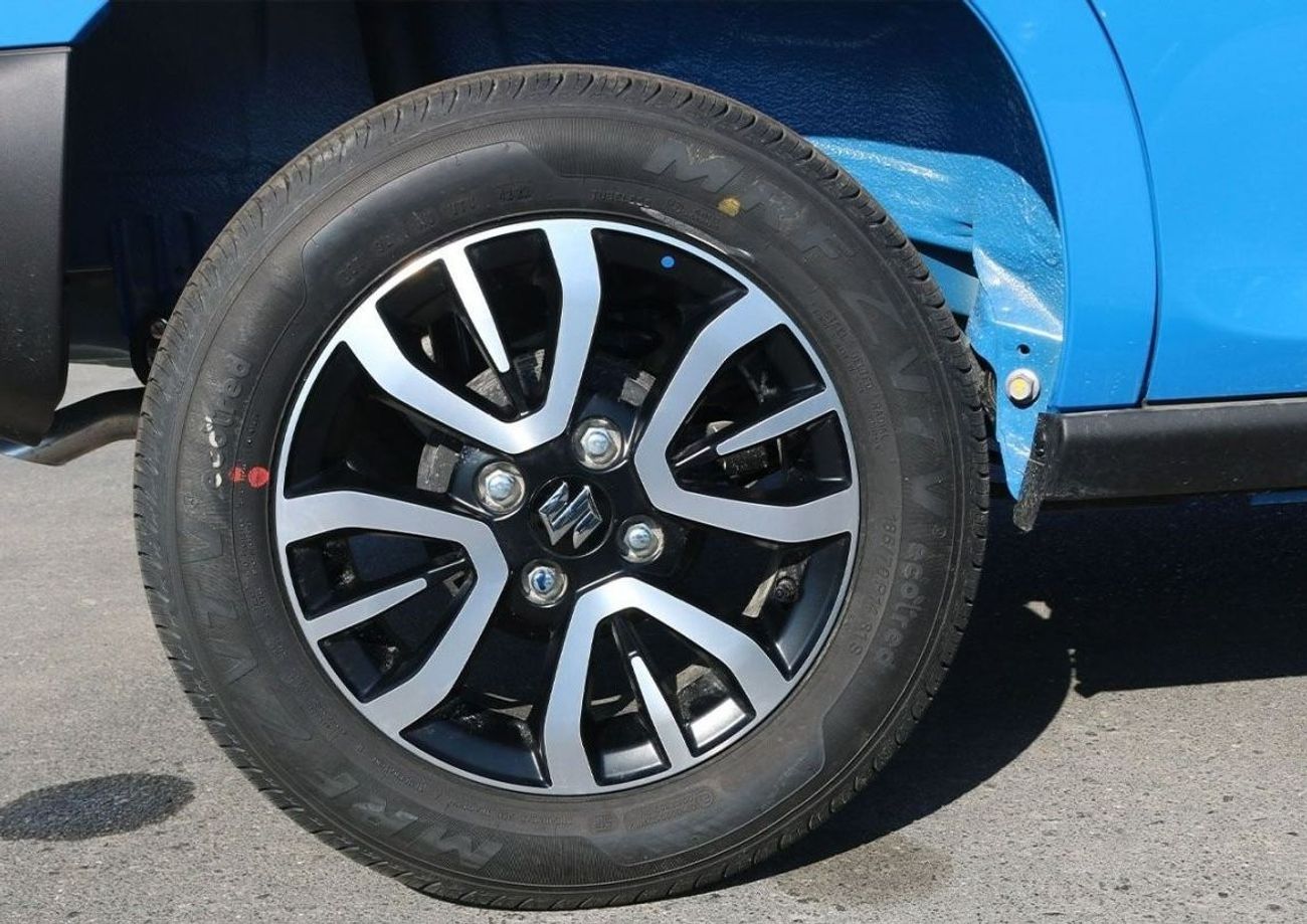 Suzuki S Presso GL | 7" Bluetooth Touch Screen Music System | Power Steering | Power Windows | Electric Mirrors | 20