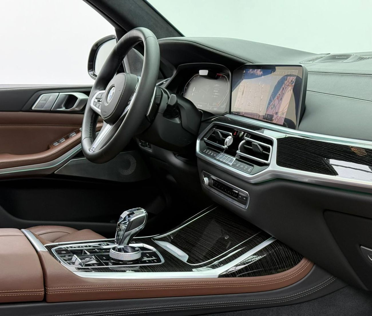 BMW X7 M50i 4.4L (530 HP) 2019 BMW X7 M50i, 2026 BMW Warranty, Full BMW Service History, 7 Seater, Excellen