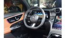 مرسيدس بنز GLC 200 Mercedes-Benz GLC 200 SUV | 2024 GCC 0km | Agency Warranty | Panoramic | AMG | Burmester