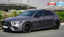 مرسيدس بنز A 200 AMG خليجية 2021 , 0 كم , مع ضمان 3 سنوات أو 100 ألف كم Exterior view