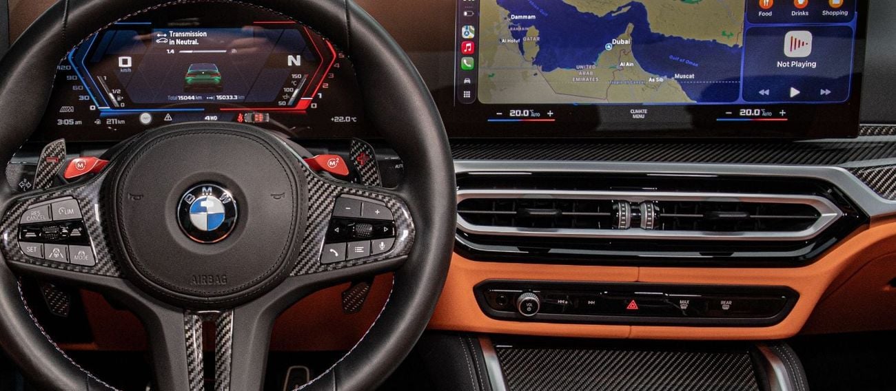 BMW M3 M3 Competition