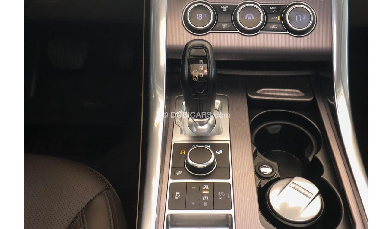 Land Rover Range Rover Sport L494