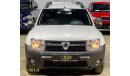 Renault Duster 2015 Renault Duster, Warranty, Service History, Single Owner, GCC
