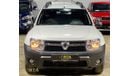 Renault Duster 2015 Renault Duster, Warranty, Service History, Single Owner, GCC