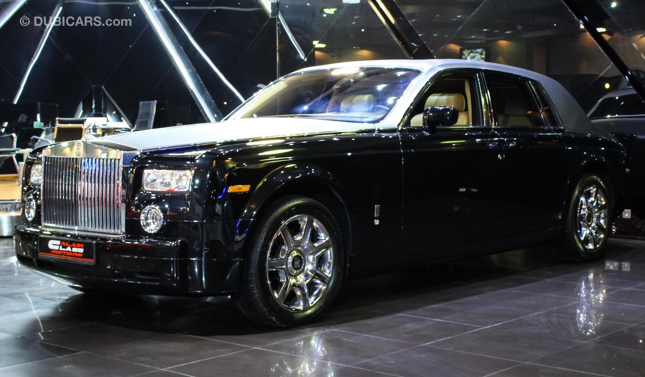 Rolls-Royce Phantom