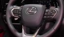 Lexus NX350 2.4 L