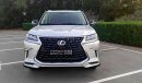 Lexus LX570 GCC