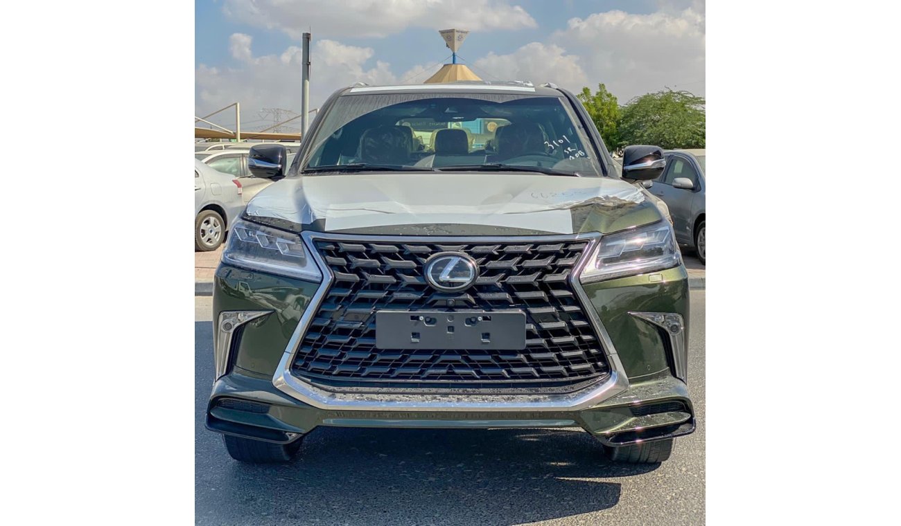 Lexus LX570 Signature