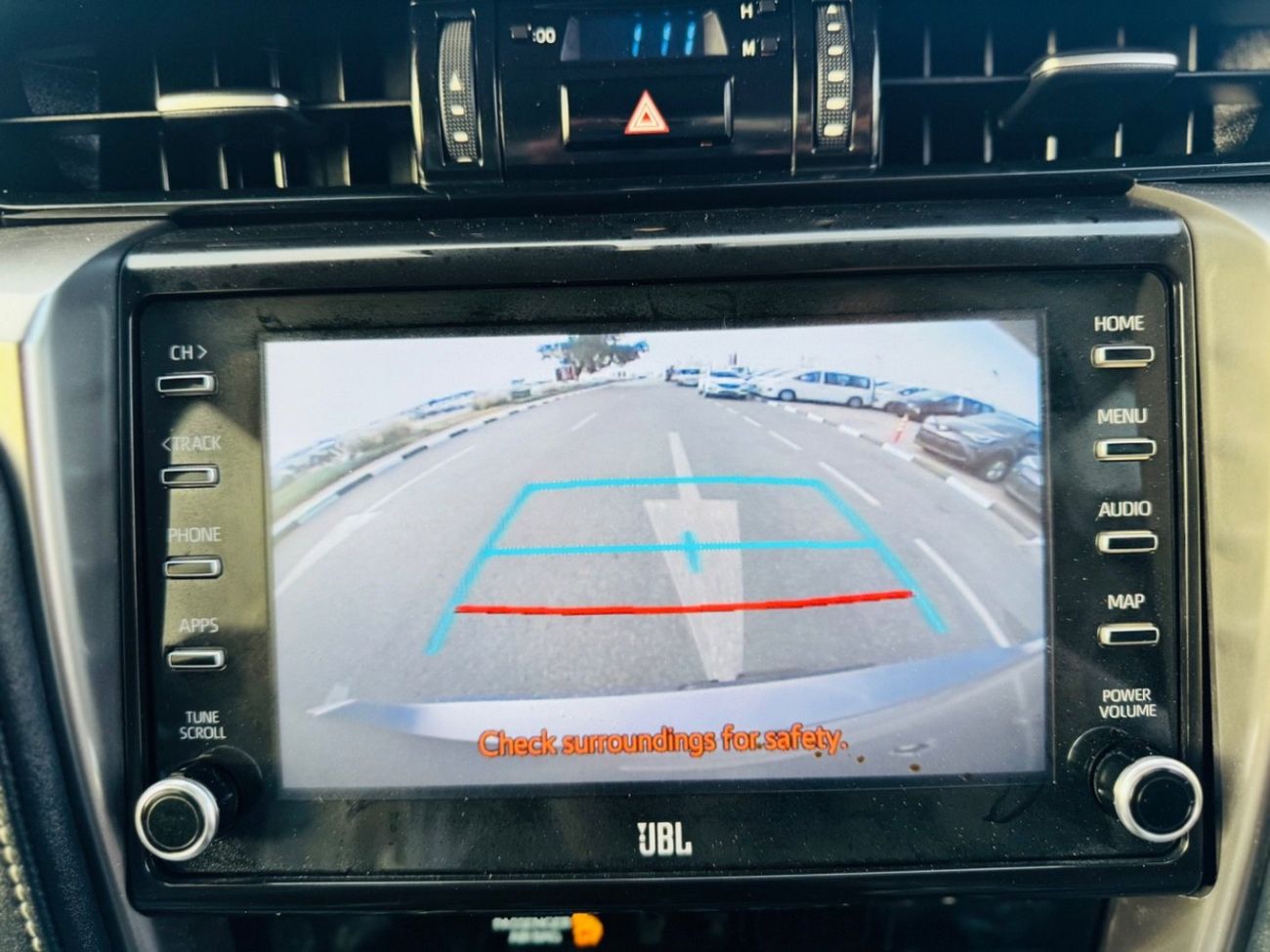 Toyota Fortuner Toyota fortuner 2021 grey RHD diesel full options