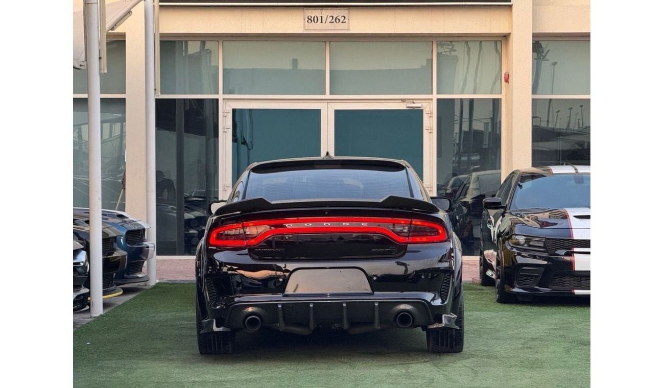 دودج تشارجر DODGE CHARGER SCATPACK 392