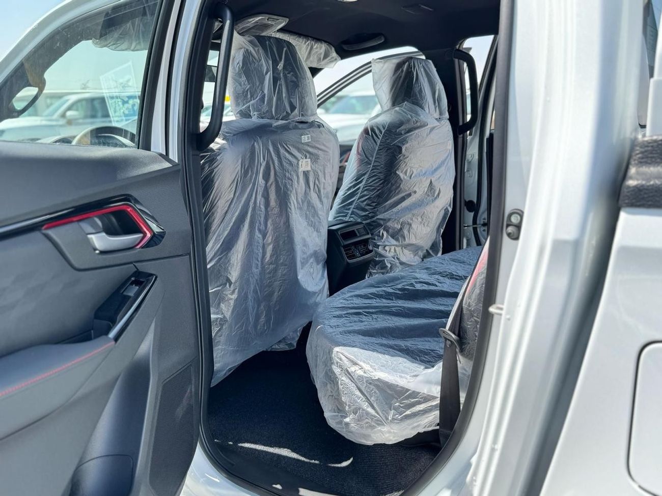 Isuzu DMax 3.0L Crew Cab 4WD GT