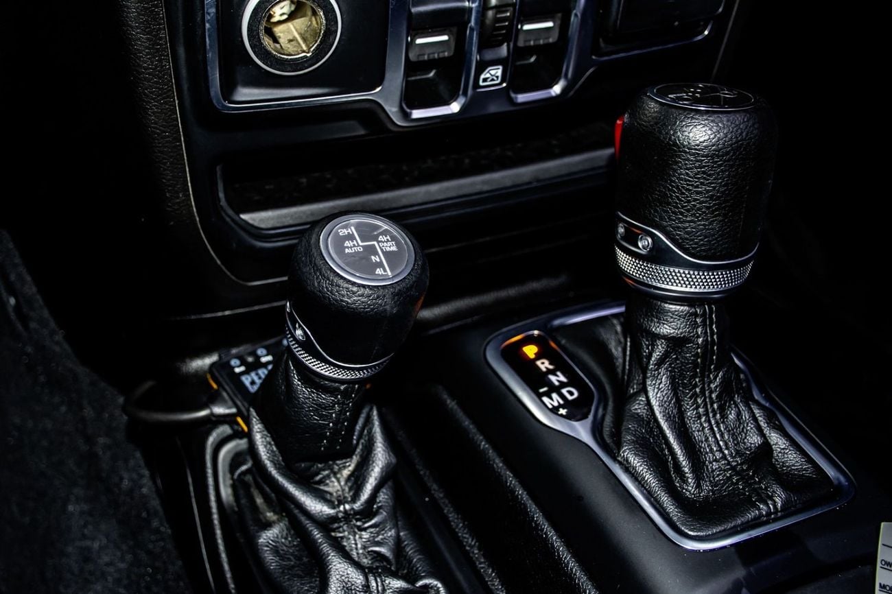 جيب رانجلر Jeep Wrangler Unlimited 2020