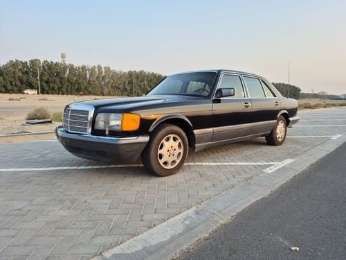 Mercedes-Benz SEL 560