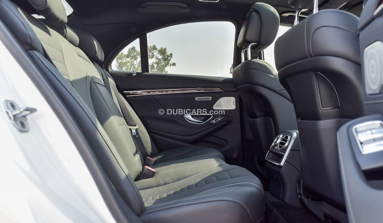 Mercedes Benz S450 BRAND NEW 3.0L Petrol (JAPAN IMPORT)
