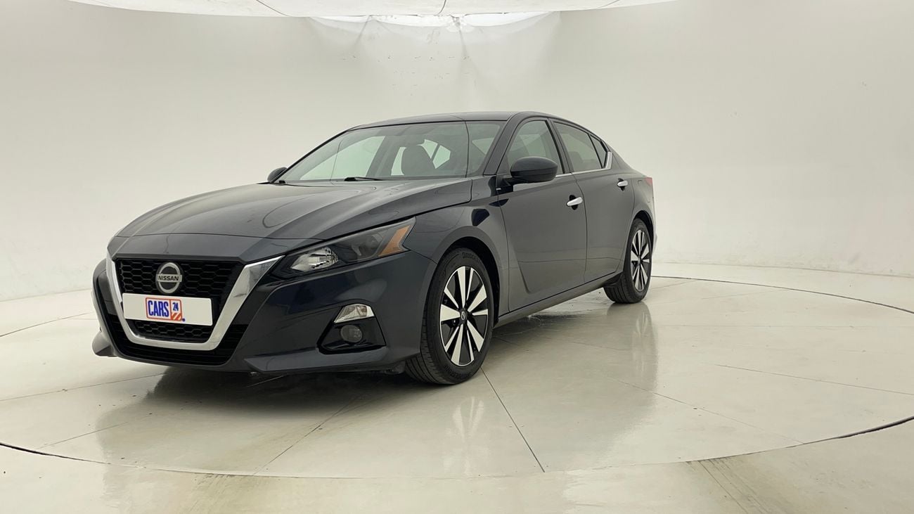 Nissan Altima SV 2.5 | Zero Down Payment | Home Test Drive