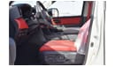 تويوتا تاندرا 2022 MODEL: TOYOTA TUNDRA TRD PRO HYBRID 3.5L (LUNAR ROCK COLOR)