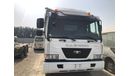 Daewoo Novus 2122 Truck 15 ton, Model:2012. Excellent condition