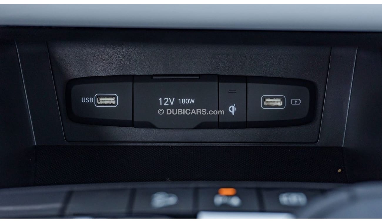 Hyundai Tucson 2023 Hyundai Tucson Turbo 1.6L Petrol