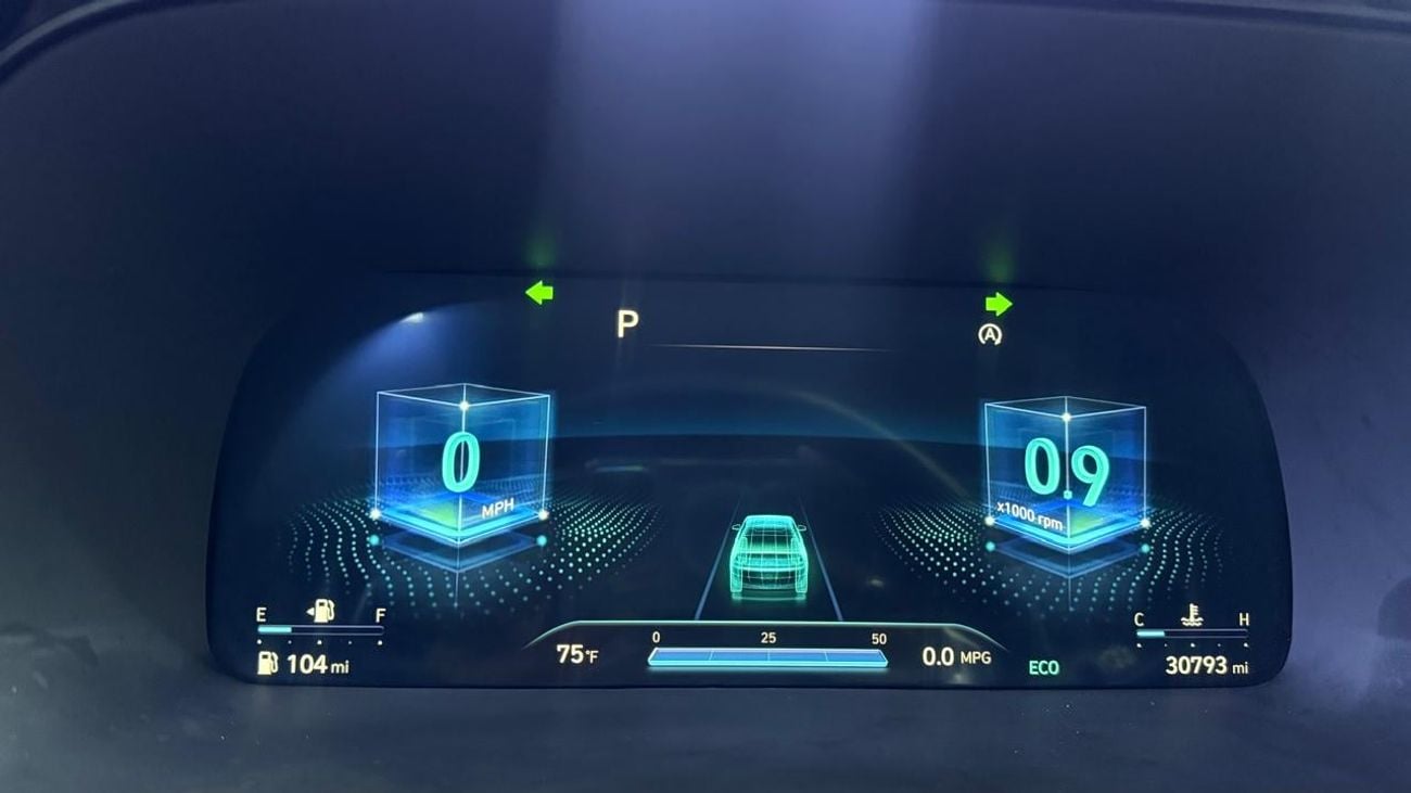 هيونداي باليساد Premium - Nappa 3.8L