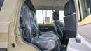 Toyota Land Cruiser 70 ECTAGR017 - 2025 Toyota LC76 5 Doors Hardtop - 4.0L Petrol Manual - With Snorkel - Beige
