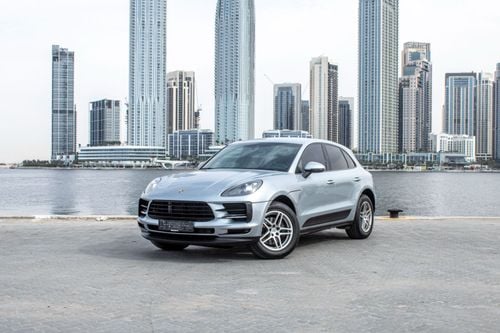 Porsche Macan Std 2.0L (252 HP) 1999 M/P WITH 0% DOWN PAYMENT MACAN 2020