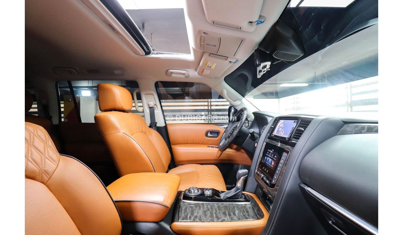 نيسان باترول سفاري Y62