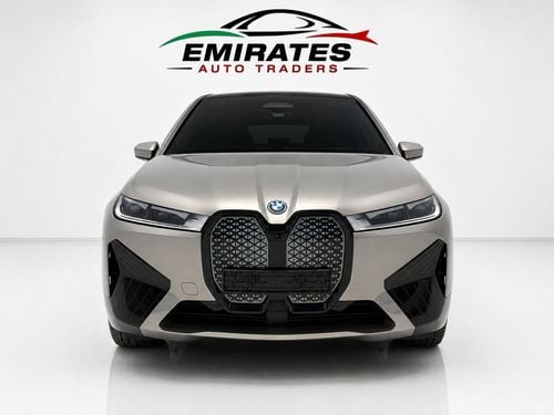 بي أم دبليو iX xDrive40 Sport Suite