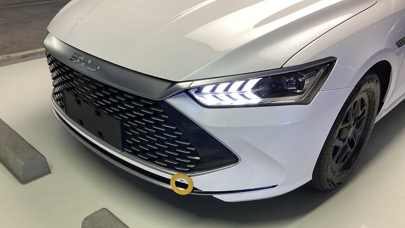 BYD QIN PLUS Design | Guaranteed Warranty | 0 Down Payment