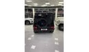 Mercedes-Benz G 63 AMG Mercedes G 63 " Night Package - Edition - Carbon Interior ''