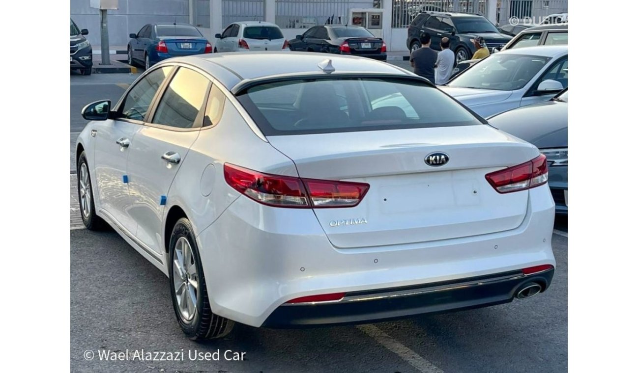 Kia Optima كيا اوبتيما 2020  بدون حوادث نهائيآ   نظيفه جدا من الداخل والخارج