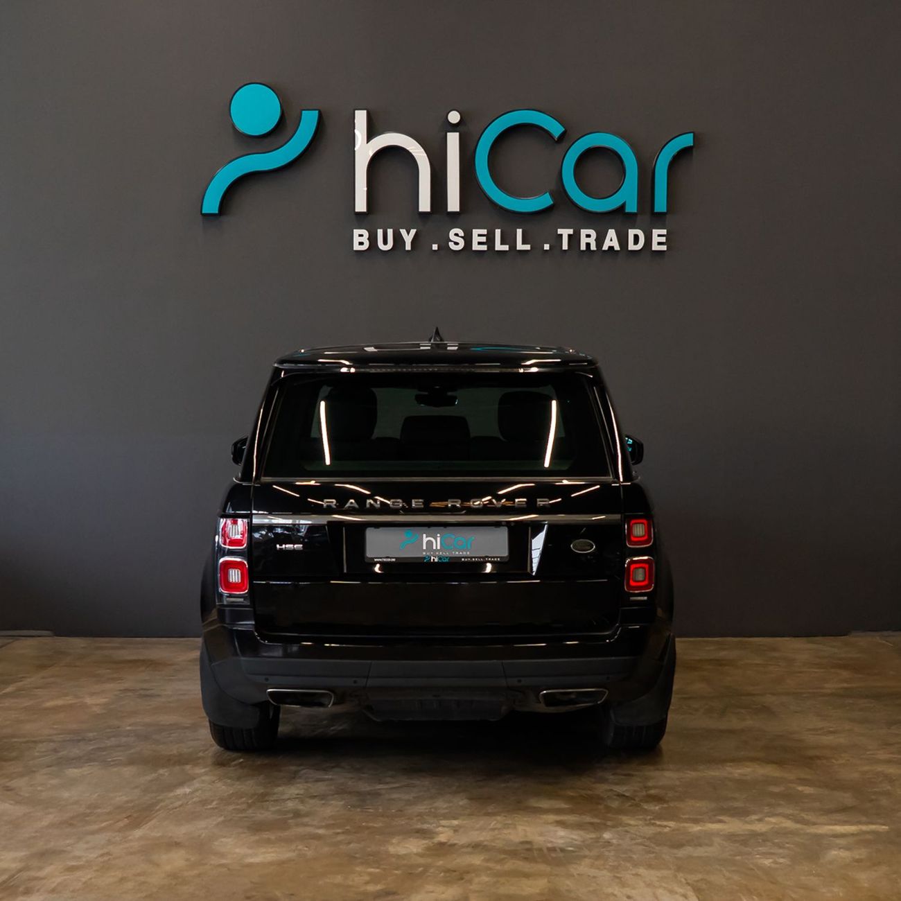 Land Rover Range Rover HSE 3.0L (380 HP) AED 2,394  pm  • 0% Downpayment • Range Rover HSE • 1 Year Warranty