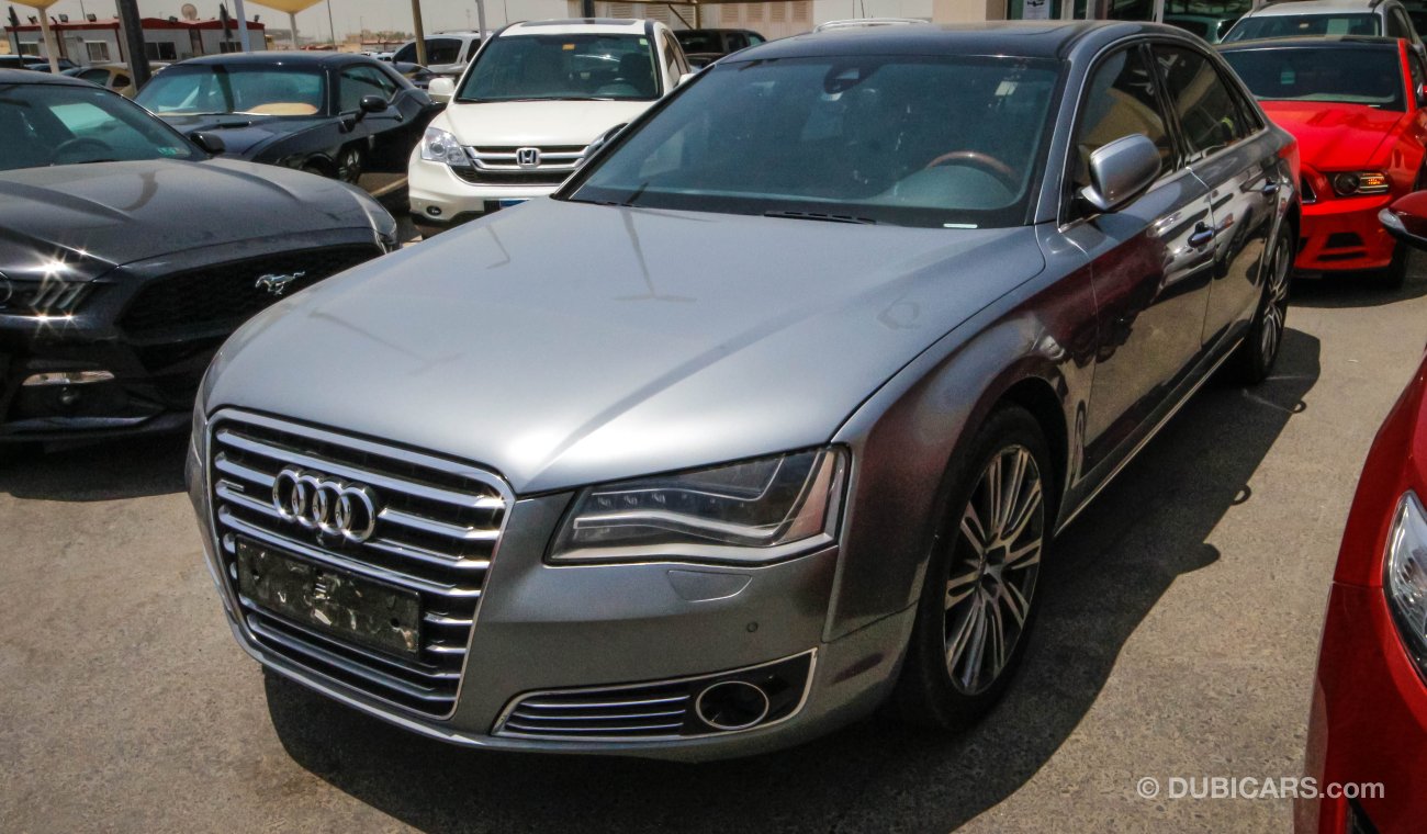 Audi A8 L 4.0