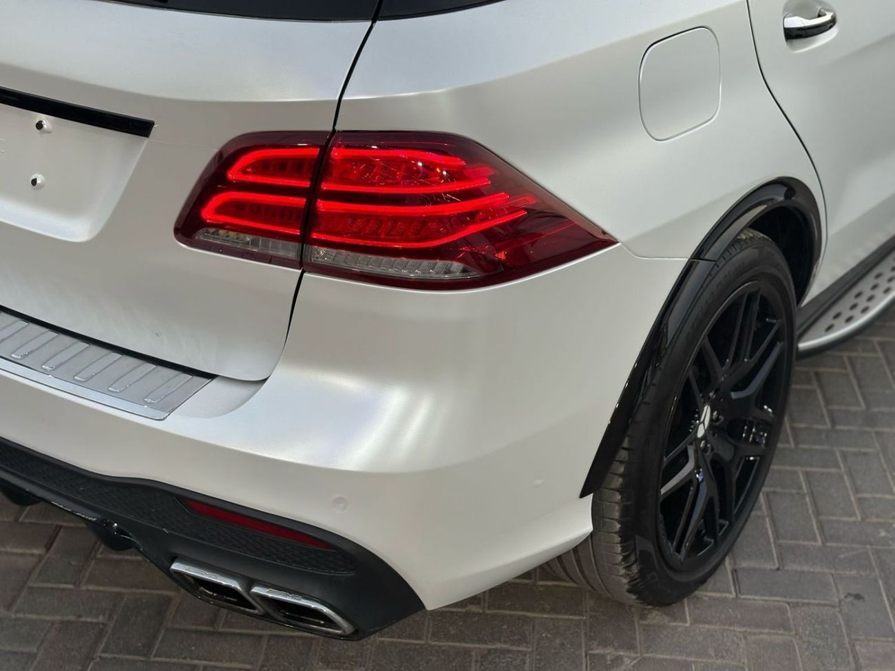 مرسيدس بنز GLE 63 MERCEDS GLE 63 2016