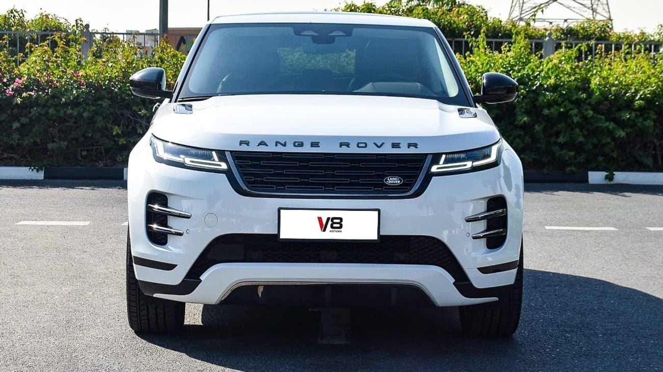 Land Rover Range Rover Evoque Land Rover Range Rover Evoque SE P250 Dynamic 2.0L