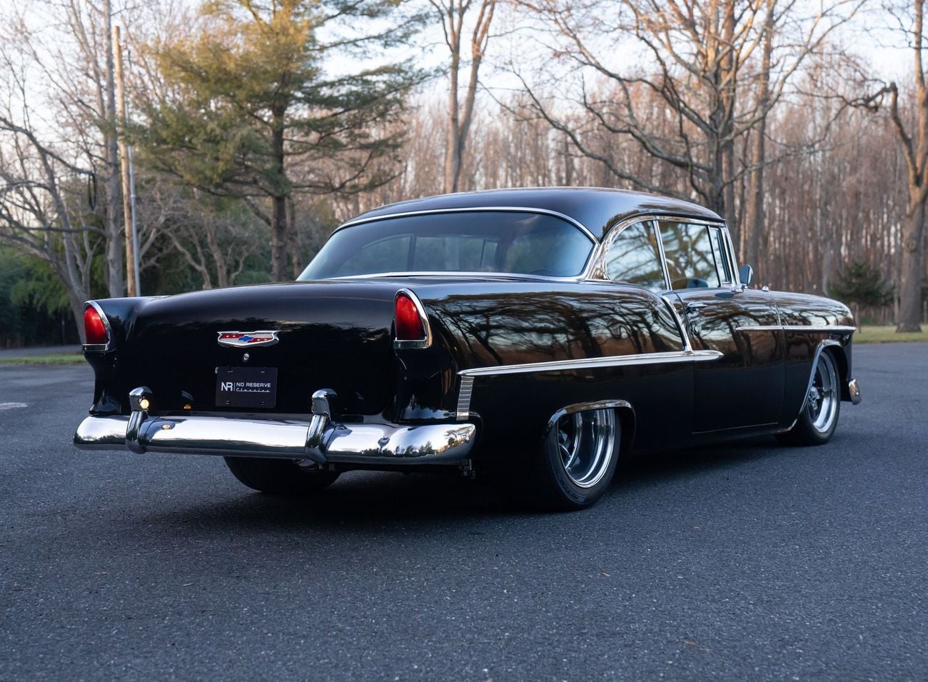 Chevrolet Bel Air LS7 w/ Tremec 6 Speed T56 Magnum Manual Transmission Pro Touring Restomod