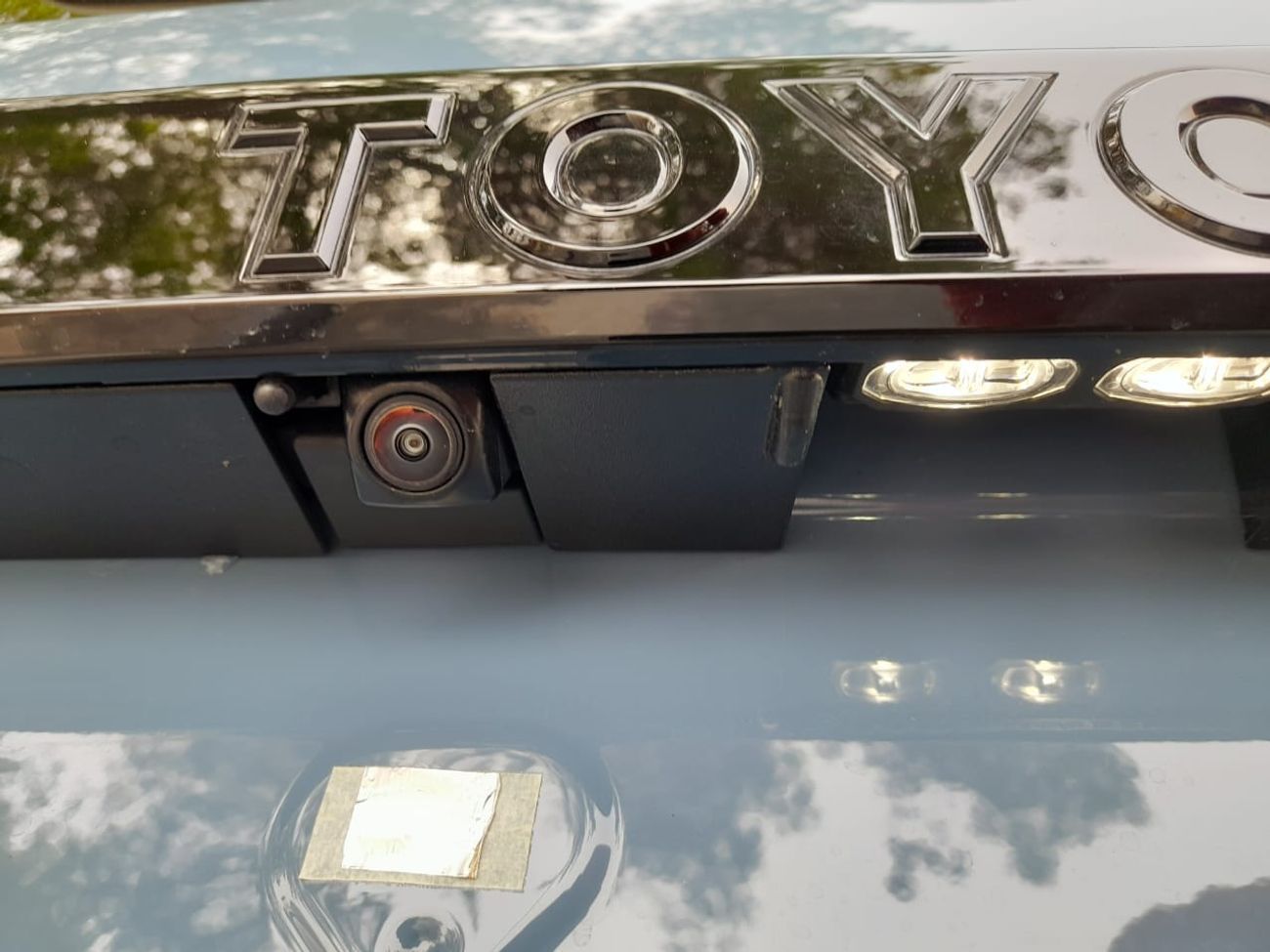 Toyota Prado Right-Hand drive Adventure plus diesel Auto two tone colour with 7 seater and coolbox