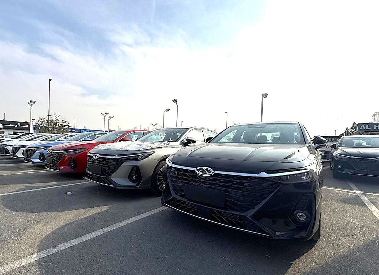 شيري أريزو 8 CHERY ARRIZO 8 - EXECUTIVE 2.0L Turbo - GCC Specs - BRAND NEW 2024 MODEL