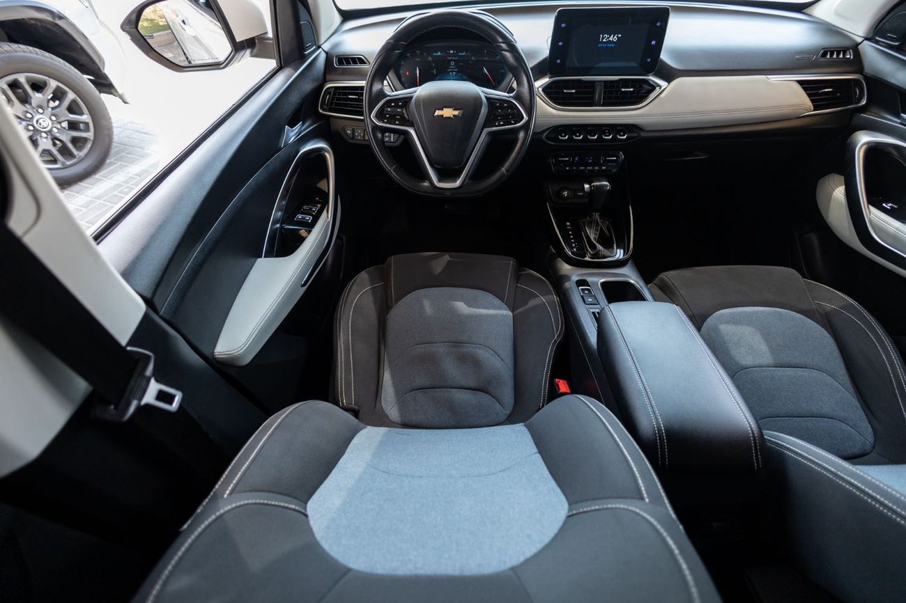 Chevrolet Captiva Premier 1.5L (150 HP) (7 Seater)