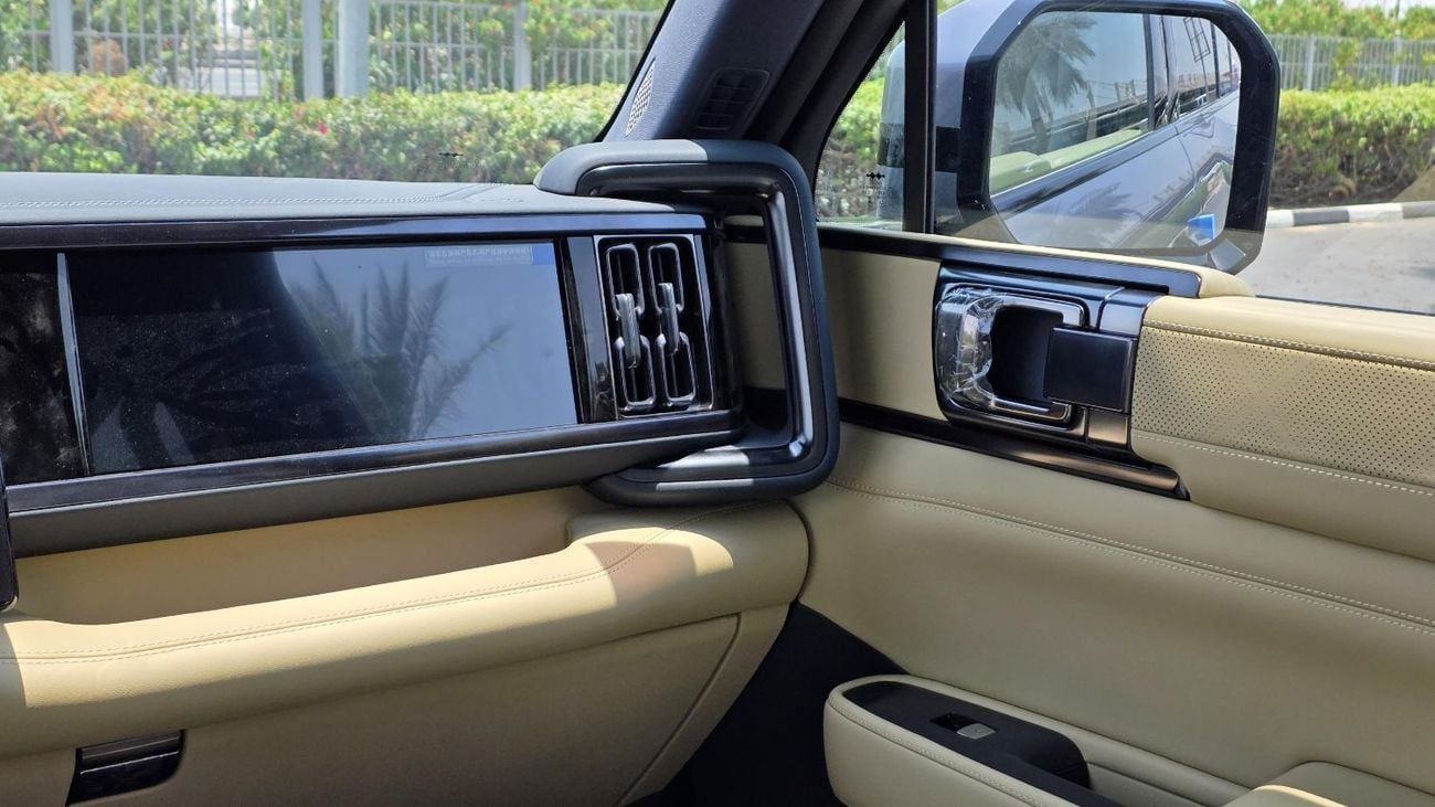 BYD Leopard 5 2025 BYD LEOPARD 5