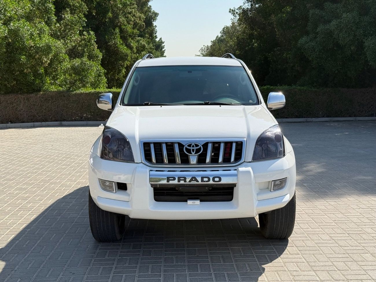 تويوتا برادو EXR 2.7L 4WD