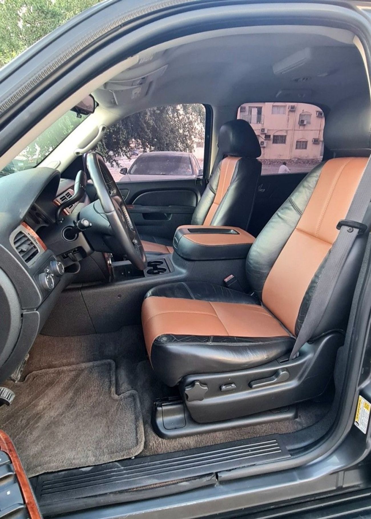 شيفروليه تاهو LT