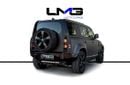 Land Rover Defender DEFENDER V8 X 110 P425 | SPECIAL ORDER | CARPATHIAN GREY COLOR | MERIDIAN SURROUND SOUND SYSTEM