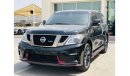 Nissan Patrol Nissan patrol Nismo full option perfect condition