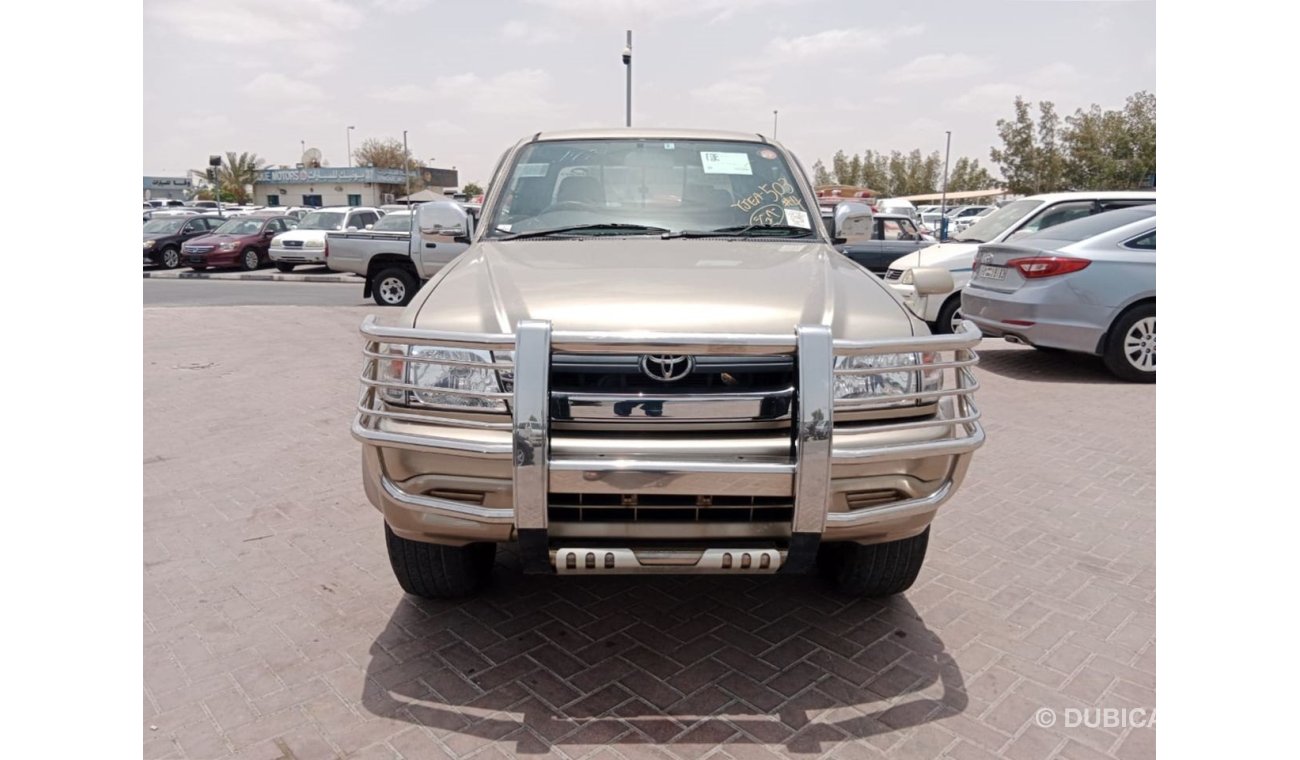 تويوتا هيلوكس TOYOTA HILUX PICK UP RIGHT HAND DRIVE (PM1514)