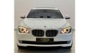 بي أم دبليو 750 2012 BMW Individual 750 Li, Service History, Warranty, Low kms, GCC