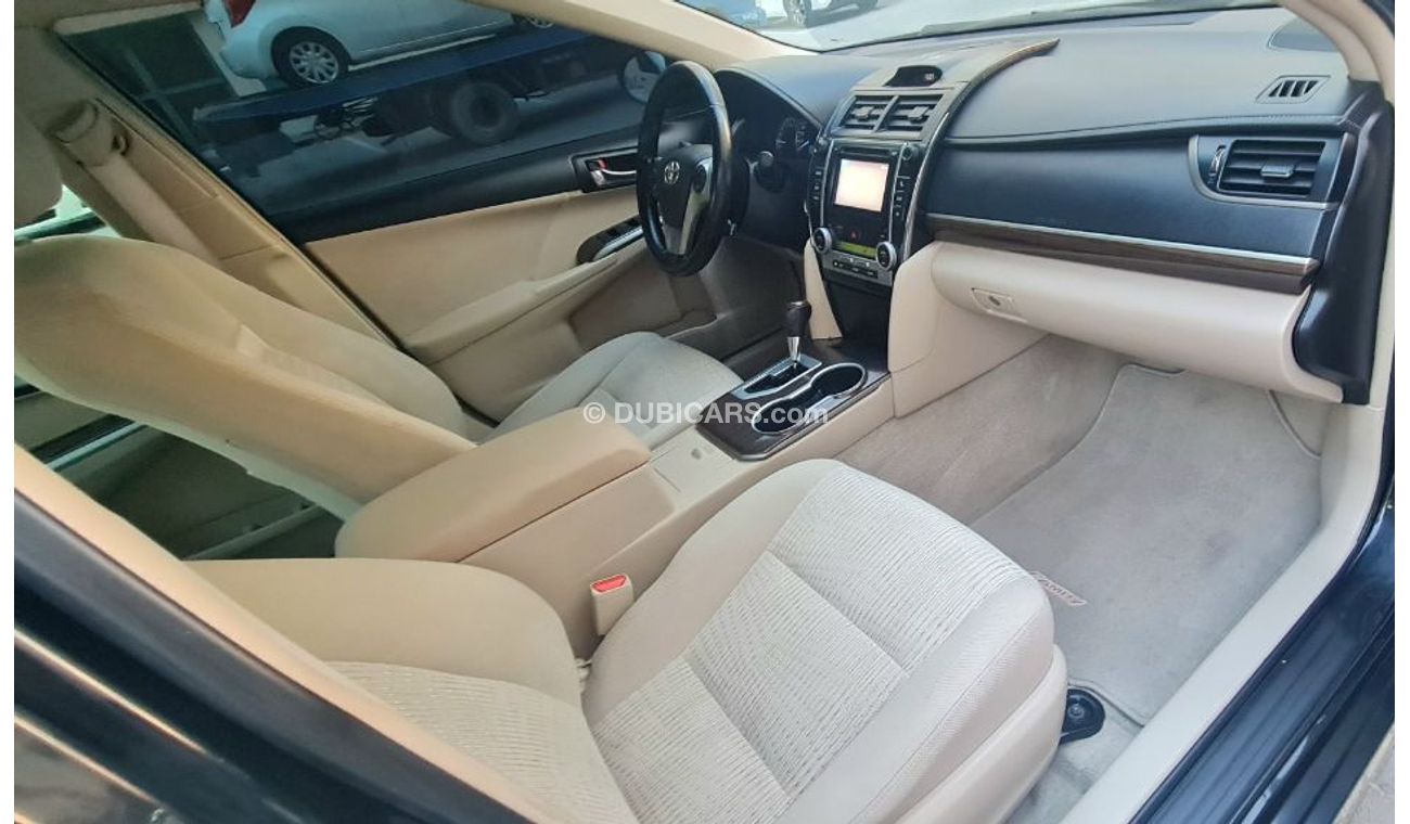 Toyota Camry TOYOTA CAMRY SE 2015 GCC EXTRA CLEAN