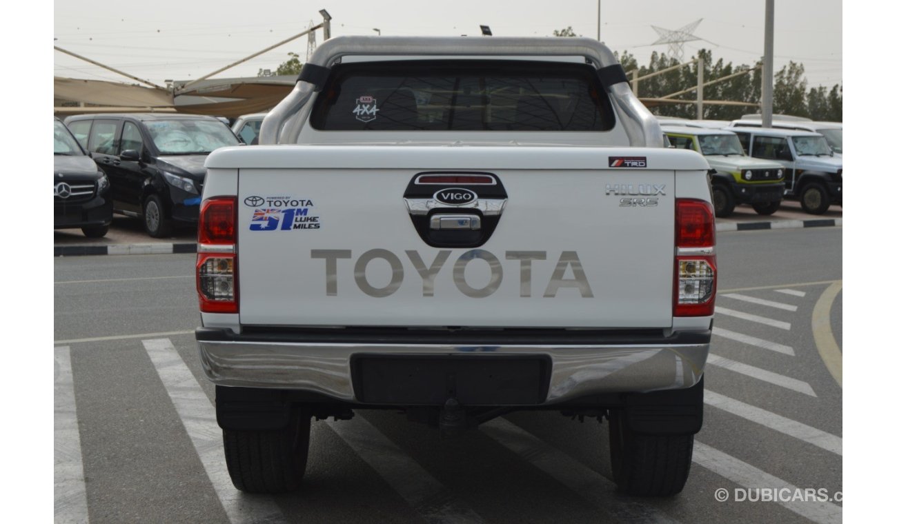 Toyota Hilux Diesel Right Hand Drive clean car